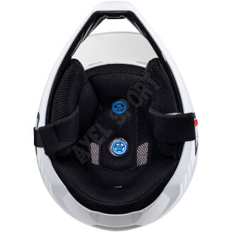 Kask rowerowy full face Leatt MTB Gravity 1.0 grey - 6