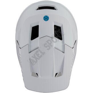 Kask rowerowy full face Leatt MTB Gravity 1.0 grey - 7