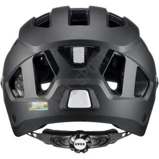 Kask rowerowy UVEX Stride Visor black matt S1 56-59cm - 6