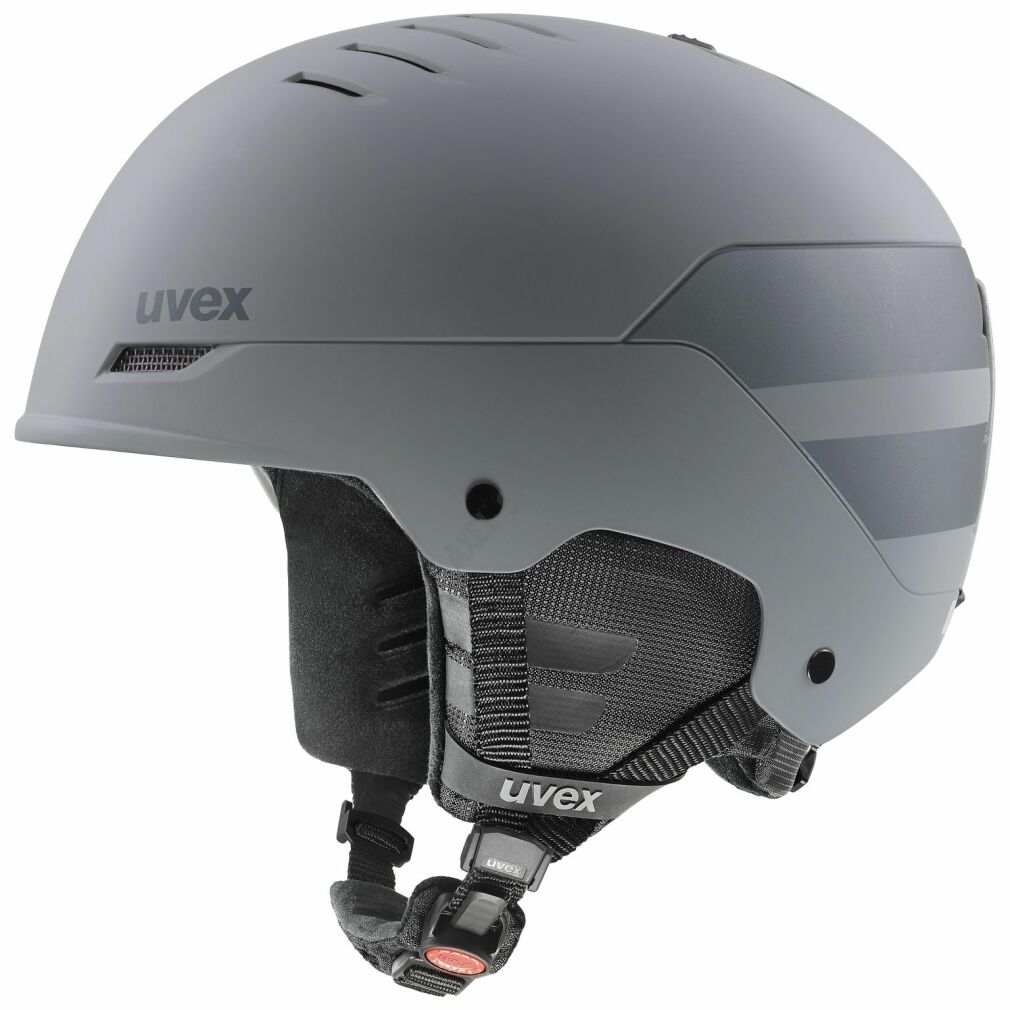 Kask narciarski UVEX Wanted rhino