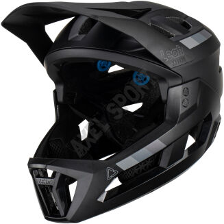 Kask rowerowy LEATT MTB Enduro 2.0 Stealth - 4