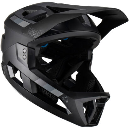 Kask rowerowy LEATT MTB Enduro 2.0 Stealth