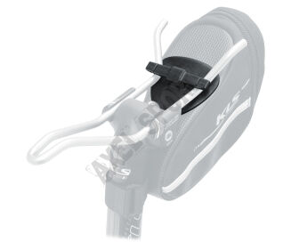 SAKWA POD SIODŁO KELLYS SLOPPER LED L LIGHTING - 3
