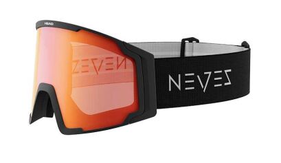 Gogle narciarskie HEAD NEVES red LTD S2