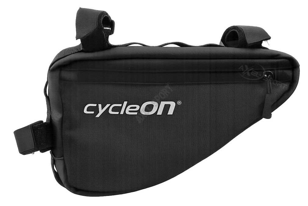 Torba Sakwa rowerowa trójkątna Cycelon Triform BX line 1.8L