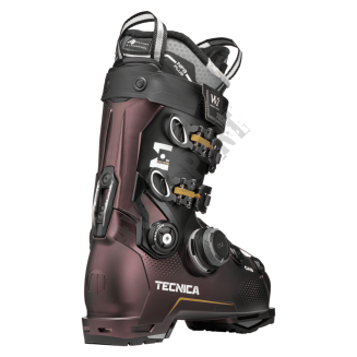 Buty narciarskie damskie TECNICA Mach BOA MV 105 W GW violet iridescent 245 - 4