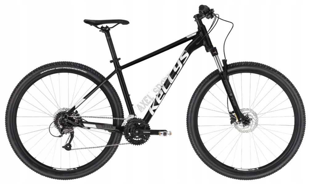 Rower górski Kellys Spider 50 (29'') black L