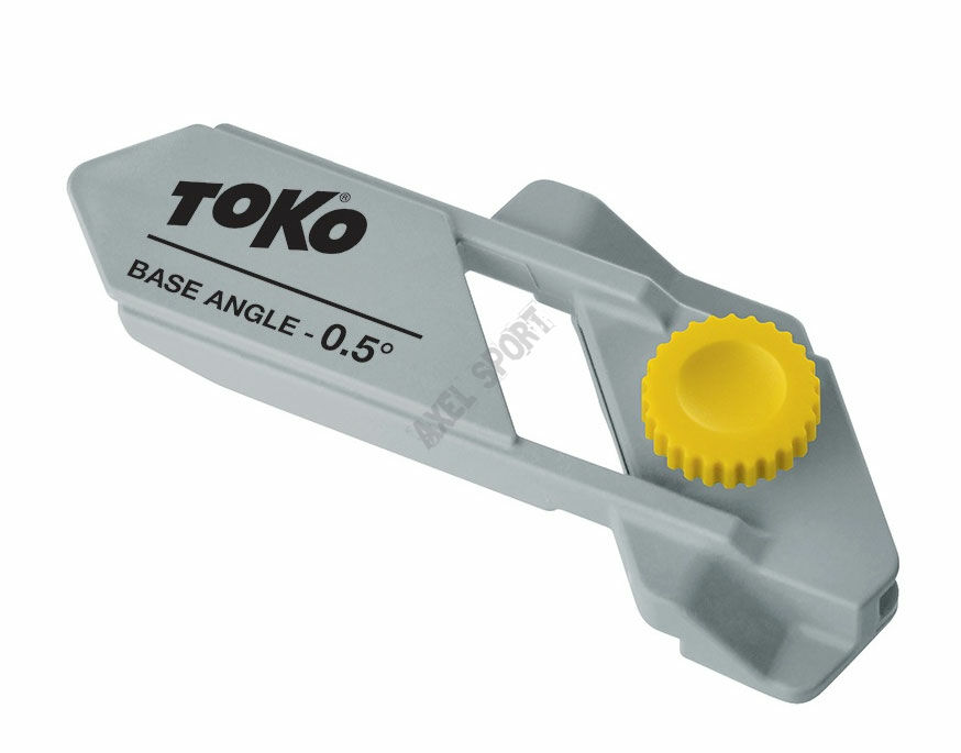 Prawidło do ostrzenia krawędzi dolnej TOKO Express Base Angle (0,5-1,0 st)
