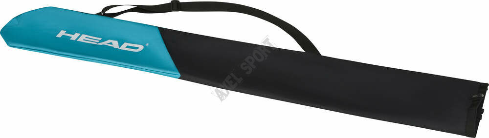 Pokrowiec na 1 parę nart dziecięcych HEAD skibag JR 163cm
