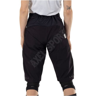 Spodenki rowerowe damskie LEATT Trail 2.0 Black - 3