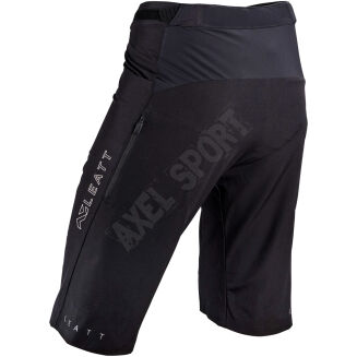 Spodenki rowerowe damskie LEATT Trail 2.0 Black - 9