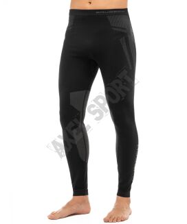 Spodnie męskie Brubeck Thermo DRY czar/graf S - 2