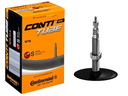 Dętka rowerowa MTB Continental 28/29x1,75-2,5'' (47-62/622) Presta 42mm