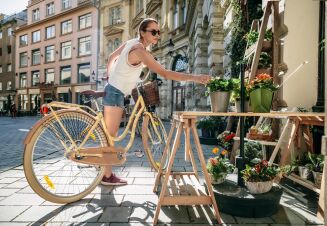 Rower miejski Kellys Arwen Dutch (28