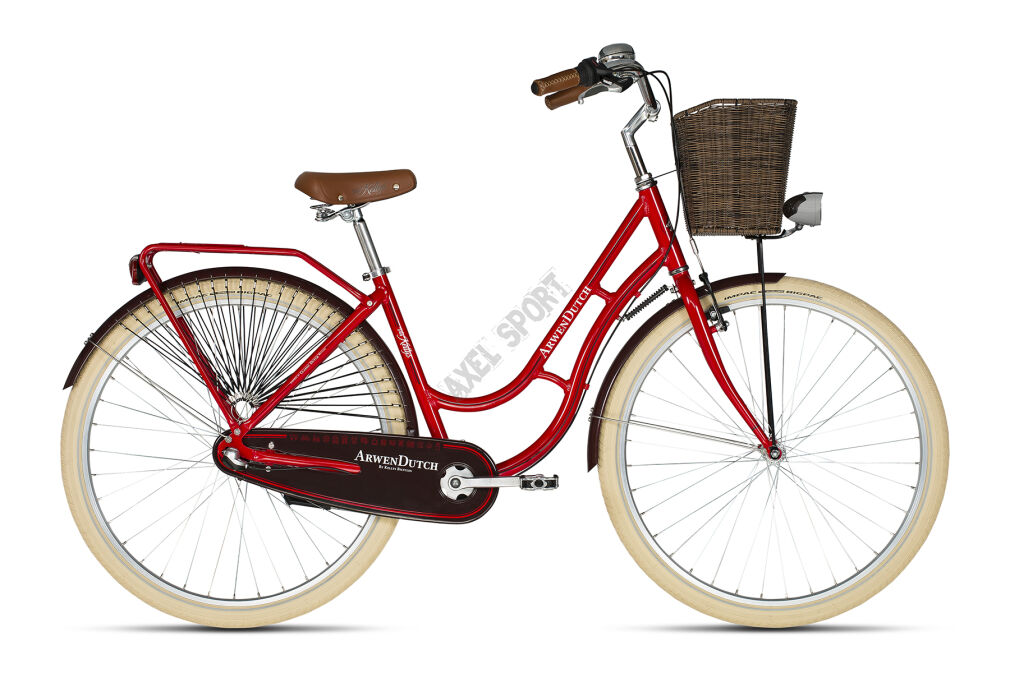 Rower miejski Kellys Arwen Dutch (28