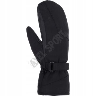 Rękawice narciarskie damskie VIKING Sherpa GTX Mitten 2.0 Black - 2