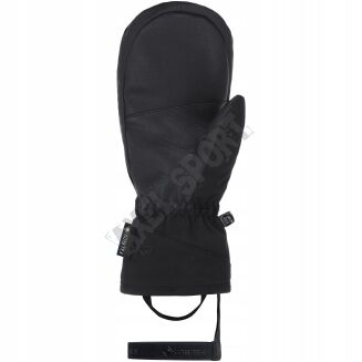Rękawice narciarskie damskie VIKING Sherpa GTX Mitten 2.0 Black - 3