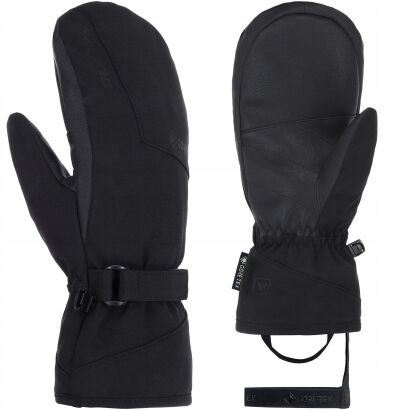 Rękawice narciarskie damskie VIKING Sherpa GTX Mitten 2.0 Black