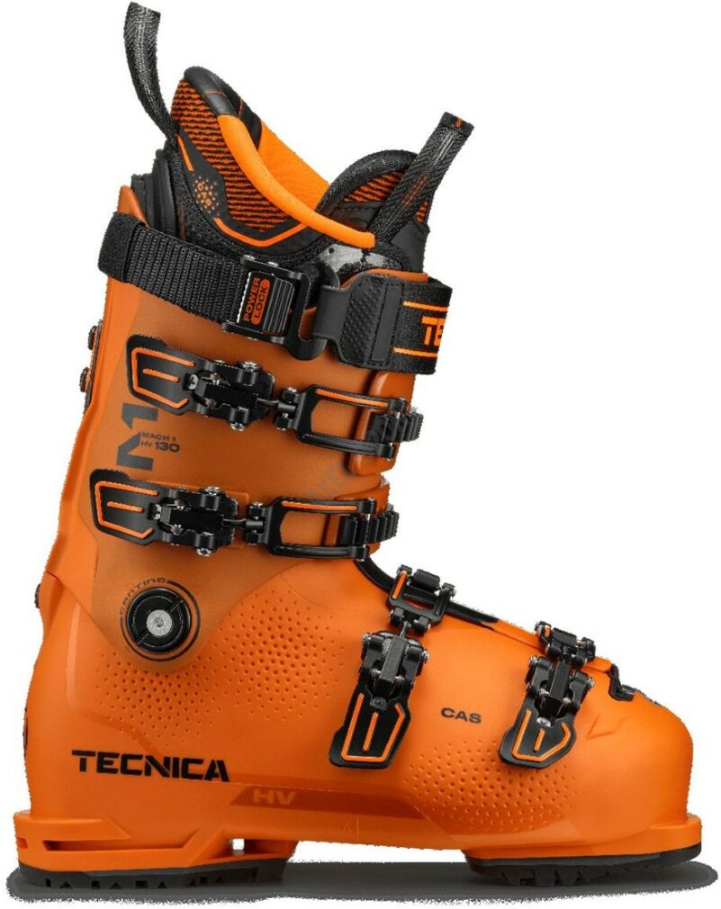 Buty narciarskie TECNICA Mach1 130 HV icon orange