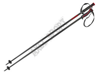 Kije narciarskie HEAD Frontside black red - 2