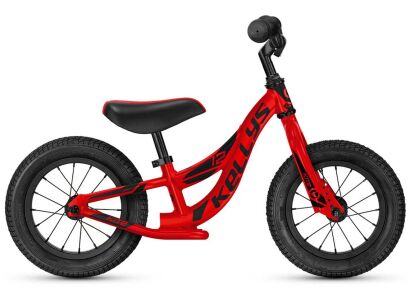 Rower dziecięcy biegowy Kellys Kite (12'') czerwony