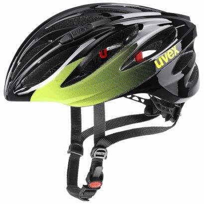 Kask rowerowy UVEX BOSS RACE lime anth.