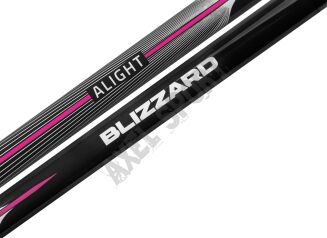 Kije narciarskie zjazdowe damskie Blizzard VIVA Alight - 3