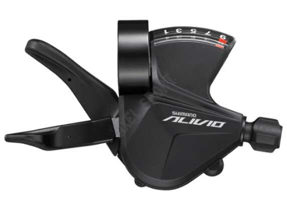 Dżwignia Przerzutki Prawa 9rz SHIMANO SL-M3100