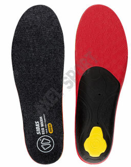 Wkładki do butów SIDAS 3Feet ECO WARM HIGH - 4