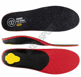 Wkładki do butów SIDAS 3Feet ECO WARM HIGH - 2