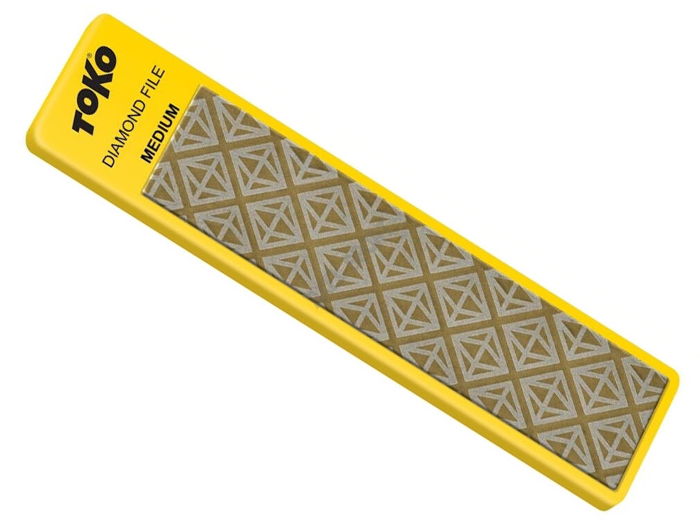 Pilnik diamentowy DMT TOKO Diamond FILE medium