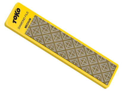 Pilnik diamentowy DMT TOKO Diamond FILE medium
