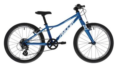 Rower dziecięcy AMULET Tomcat (20'') strong blue/silver