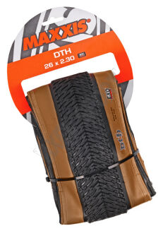 Opona zwijana Maxxis dirt bmx Maxxis DTH 26x2.30 (55/58-559) 60TPI - 3