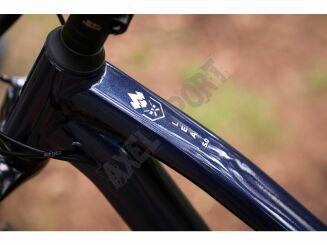 Rower górski damski KROSS Lea 5.0 (29'') gran sreb - 10