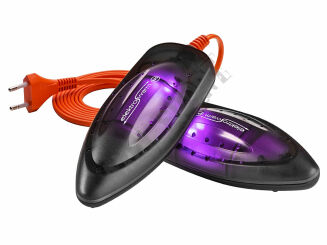 Suszarka do butów ElektroWarm SB-3UVA 8W - CZARNA - 3