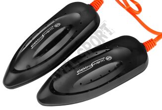 Suszarka do butów ElektroWarm SB-3UVA 8W - CZARNA - 2