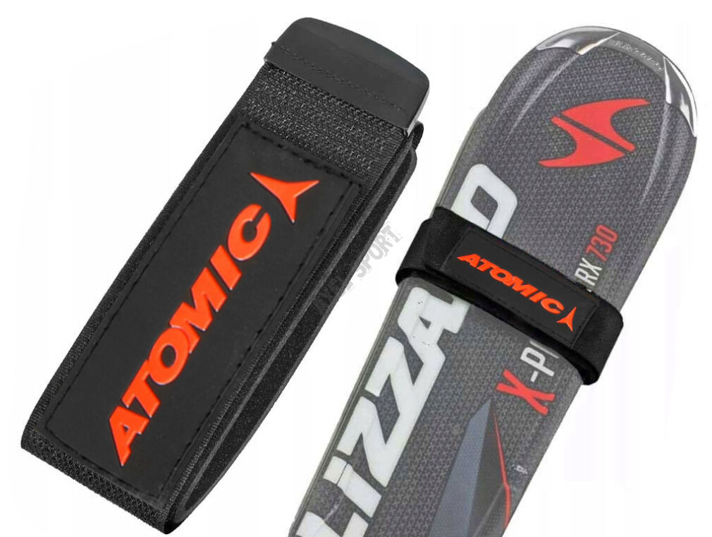 Rzepy Pasek do spinania nart ATOMIC SF Ski 1szt