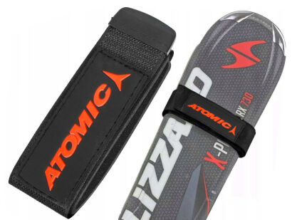 Rzepy Pasek do spinania nart ATOMIC SF Ski 1szt