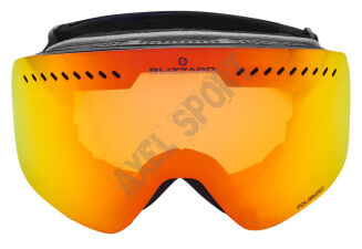 Gogle polaryzacyjne BLIZZARD 985 MDAVZPO S3 red - 4