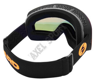 Gogle polaryzacyjne BLIZZARD 985 MDAVZPO S3 red - 3