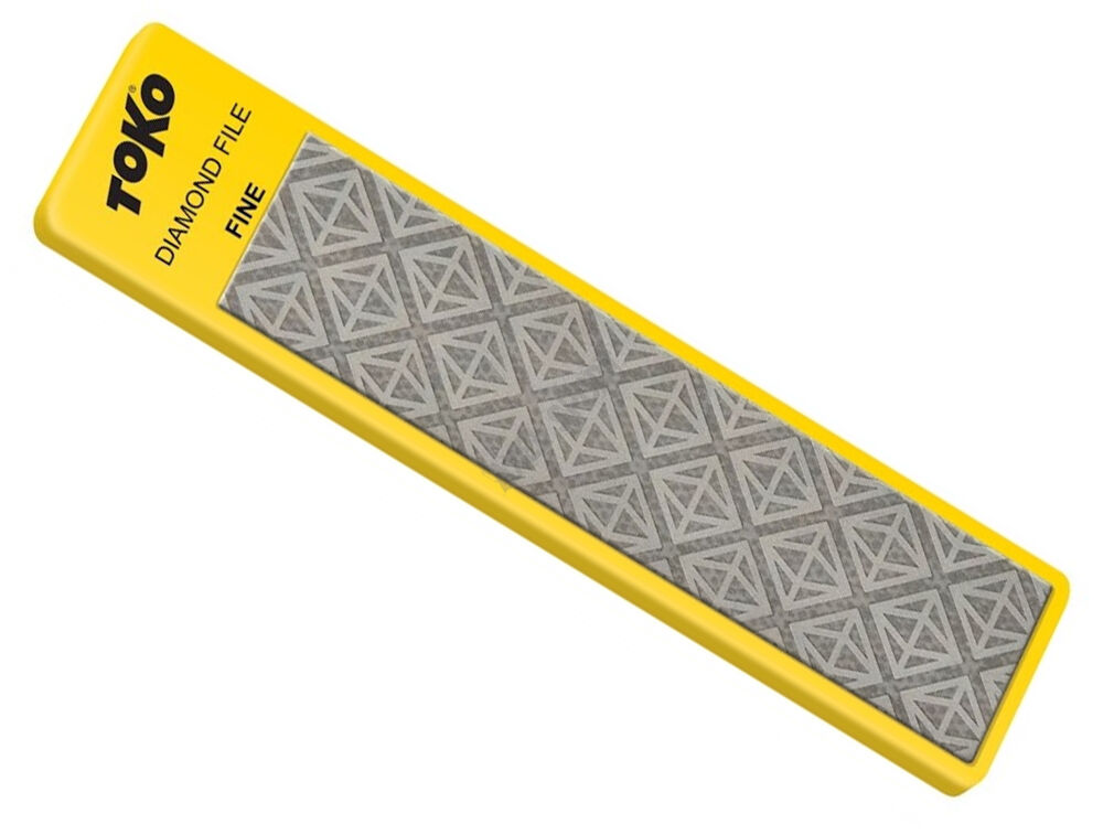 Pilnik diamentowy DMT TOKO Diamond FILE fine