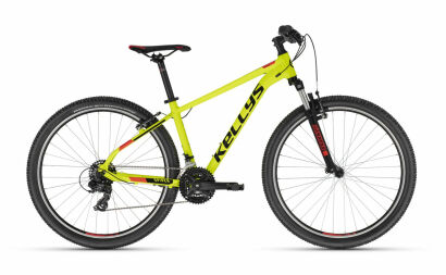 Rower górski Kellys Spider 10 (27,5'') Neon Yellow