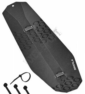 BŁOTNIK ROWEROWY PRZEDNI SIMPLA IQ SDF MTB Enduro - pod ramę - 3
