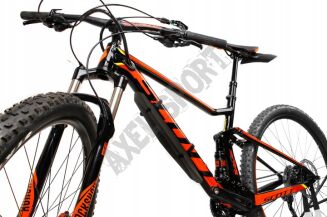 BŁOTNIK ROWEROWY PRZEDNI SIMPLA IQ SDF MTB Enduro - pod ramę - 4