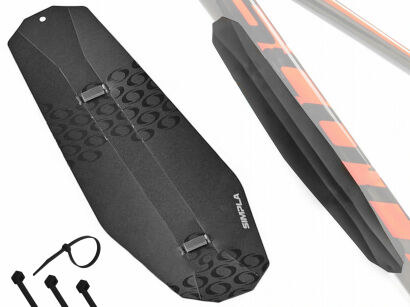 BŁOTNIK ROWEROWY PRZEDNI SIMPLA IQ SDF MTB Enduro - pod ramę