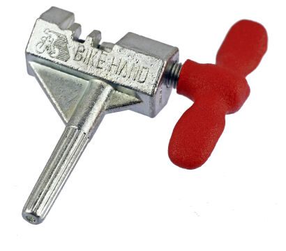 Skuwacz rozpisacz BIKE HAND SL-326A do łańcucha