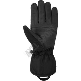Rękawice zimowe REUSCH Snow King black/white - 3