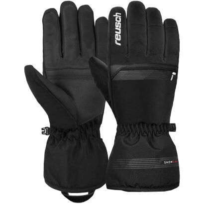 Rękawice zimowe REUSCH Snow King black/white