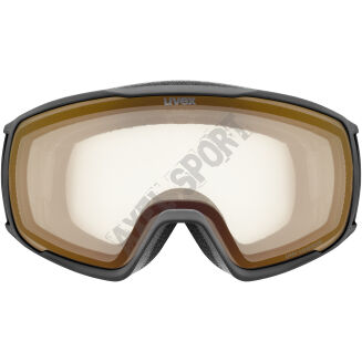 Gogle Narciarskie UVEX Victorius S Pro V Black S0-S4 - 2